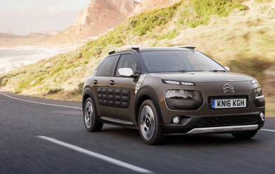 Citroen Wins Two Awards for its C4 Cactus & C4 Picasso & Grand C4 Picasso